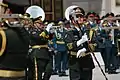 Drum Major, Central Military Band of the People's Liberation Army of China