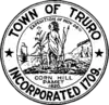 Official seal of Truro, Massachusetts