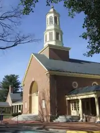 Truro Church, Fairfax, Virginia (Diocese of the Mid-Atlantic)