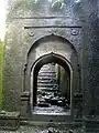 Tryambak Darwaza - The main entrance to Ratangad fort