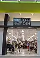 Saks Off 5th at Tsawwassen Mills in Delta, British Columbia