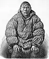 A Chukchi man