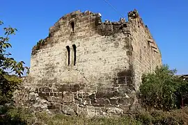 Tsiranavor Church, V century.