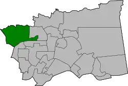 Outline map