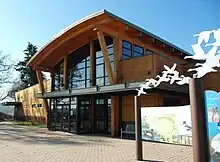 Wildlife Center at Tualatin River NWR