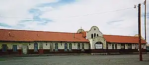 Image 12The railway station in Tucumcari (from New Mexico)