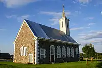 Tudulinna church