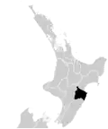 Outline map