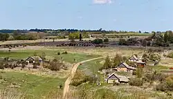 Village Nikitskoye, Volovsky District