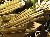 Philippines bamboo flute