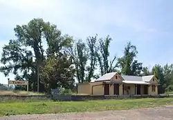 Tumut railway station