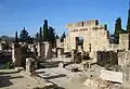 House Insula 2, Archaeological site of Utica, Tunisia