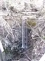 Tunnel Falls from the Tunnel Falls Trail