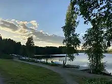 Image of Tuomiojärvi in Jyväskylä