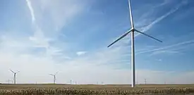 Image 14Wind turbines near Williams (from Iowa)