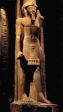 Statue of Seti II