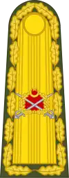 Mareşal (Turkey) (Military ranks of Turkey)