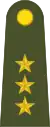 YüzbaşıTurkish Army