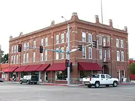 Historic Turner Hotel