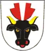 Coat of arms of Turovice