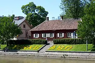 Pharmacy museum