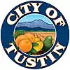 Official seal of Tustin