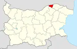 Tutrakan Municipality within Bulgaria and Silistra Province.