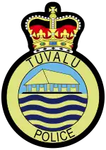 Police emblem