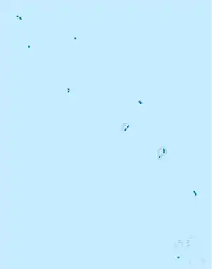 2010 Tuvalu A-Division is located in Tuvalu