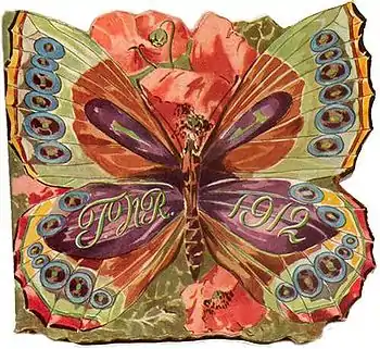 1912 Invitation