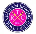 Image showing the rowing club's emblem