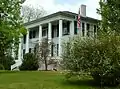 Twin Oaks, also known as Winsor Hall, was added to the National Register of Historic Places on August 26, 1980.