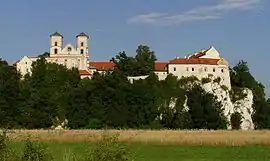 Kraków - Tyniec