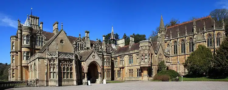 Tyntesfield