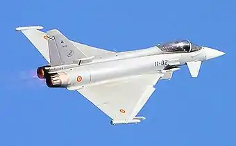 Eurofighter Typhoon