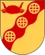 Coat of arms of Tyresö Municipality