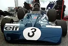 Tyrrell 003