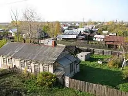 Village Tyurlema, Kozlovsky District