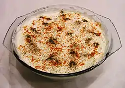 Tzatziki