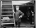 Aboard USS Baltimorein 1900