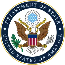 Department of State seal