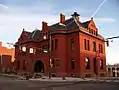 U.S. Post Office and County Courthouse, 2011