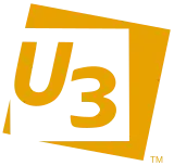 U3 LLC Logo