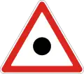 Accident area