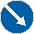 Keep right (1991–2021)