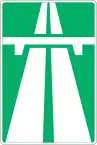 Motorway begins