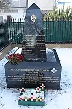 Roll of Honour Memorial, War Memorial, Lisburn.