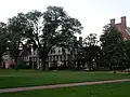 Harter Hall Dormitories, University of Delaware (1916)