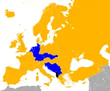 Euro 1976 qualifiers