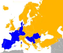 Euro 1984 qualifiers